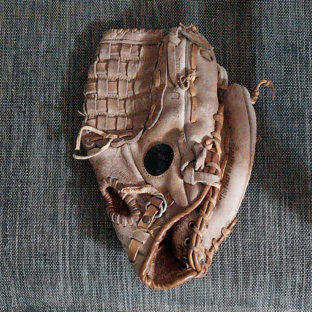 vintage Rawlings RBG36 Dave Winfield Adult Softball Glove